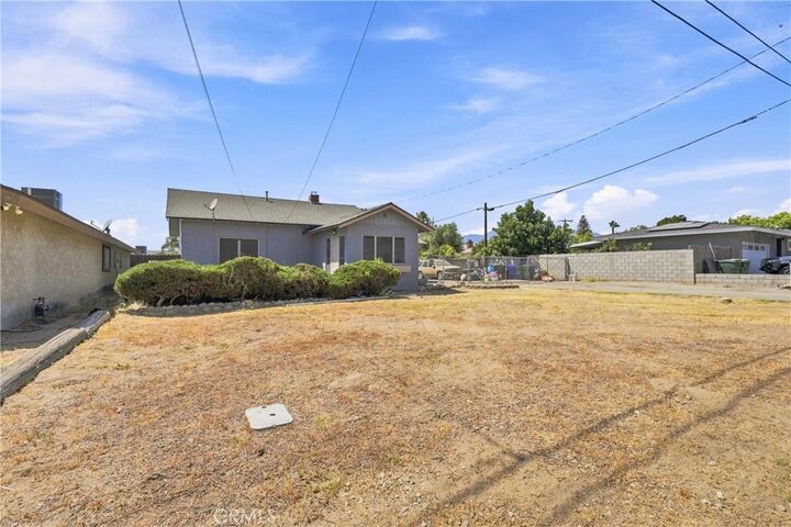 Property Photo:  9606 Palmetto  CA 92335 