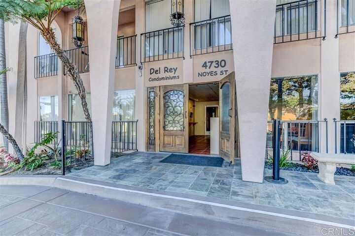 Property Photo:  4730 Noyes Street 111  CA 92109 