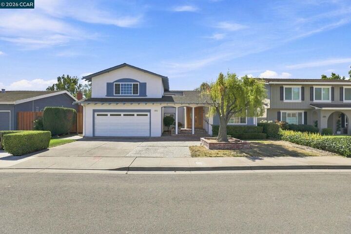 Property Photo:  4672 Cope Ct.  CA 94566-5530 
