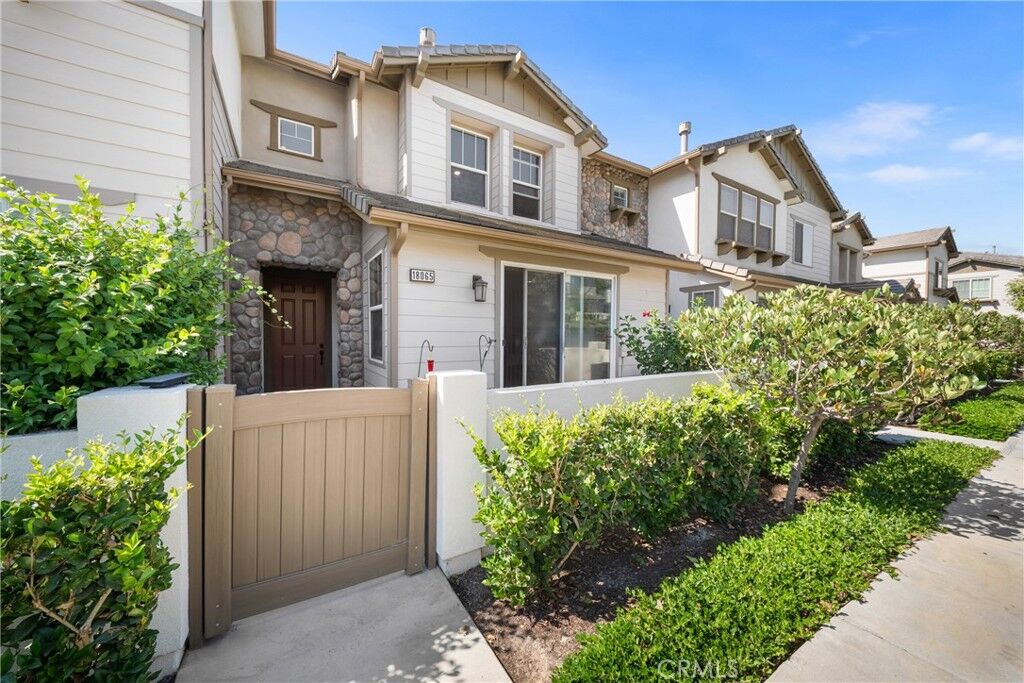 Property Photo:  18065 Magee  CA 92886 