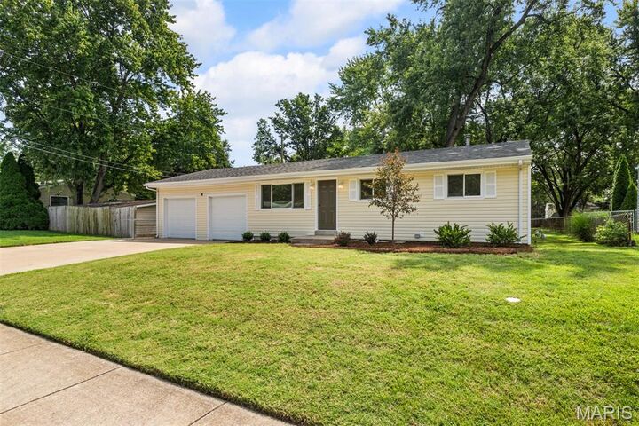 Property Photo:  11482 Essex Avenue  MO 63043 