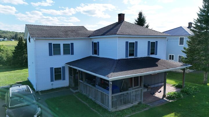 Property Photo:  416 Washburn Road  ME 04786 