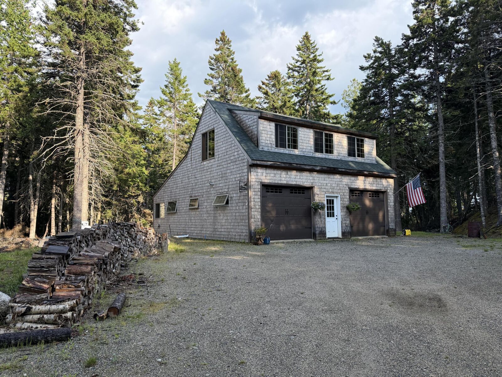 Property Photo:  768 Ripley Neck Road  ME 04643 