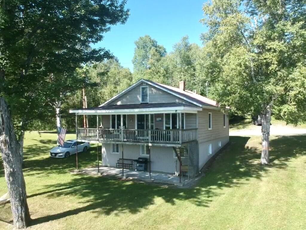Property Photo:  55 Station Road  ME 04781 
