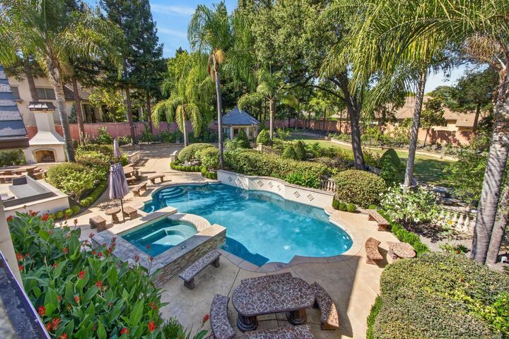Property Photo:  5021 Jardin Lane  CA 95608 