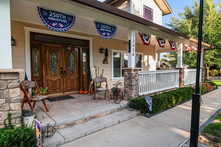 Property Photo:  13026 S Valley Crest Drive  CA 95361 
