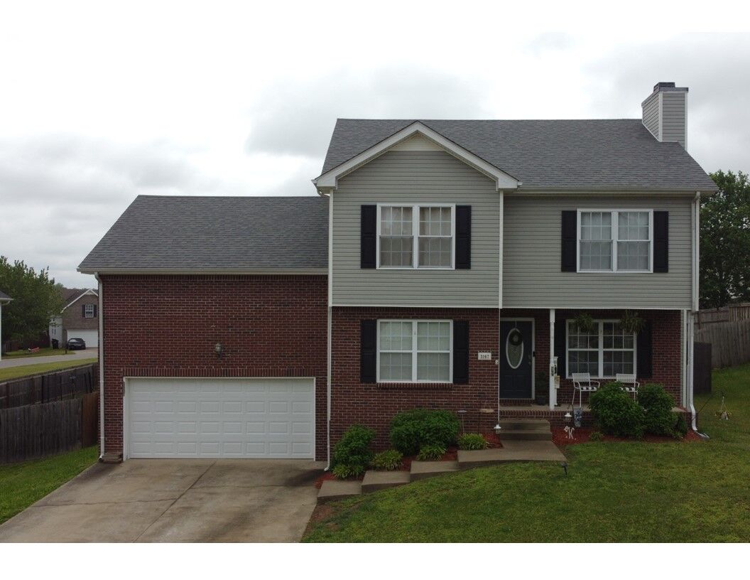 Property Photo: 3167 Cross Ridge Dr TN 37040