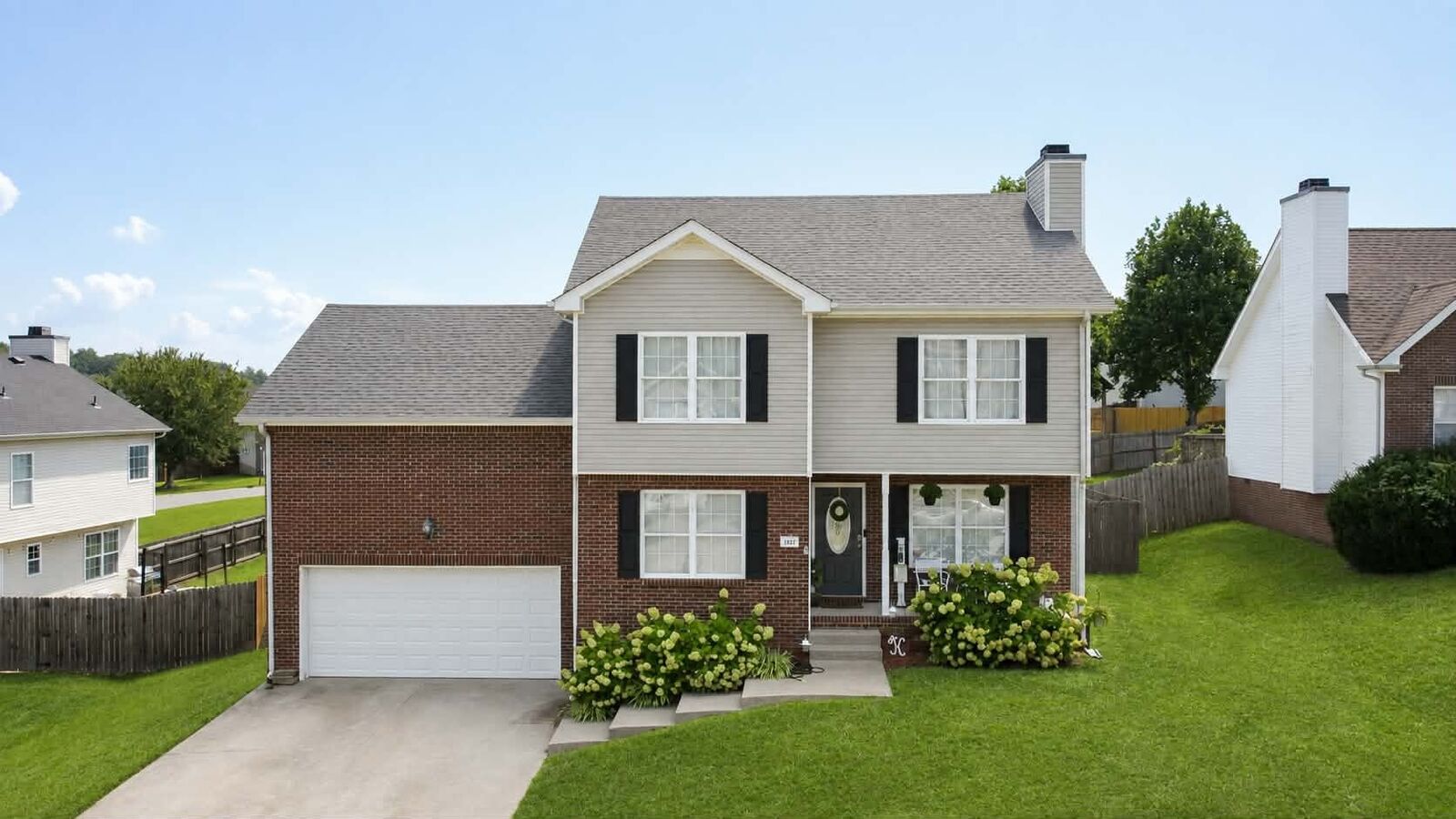 Property Photo: 3167 Cross Ridge Dr TN 37040