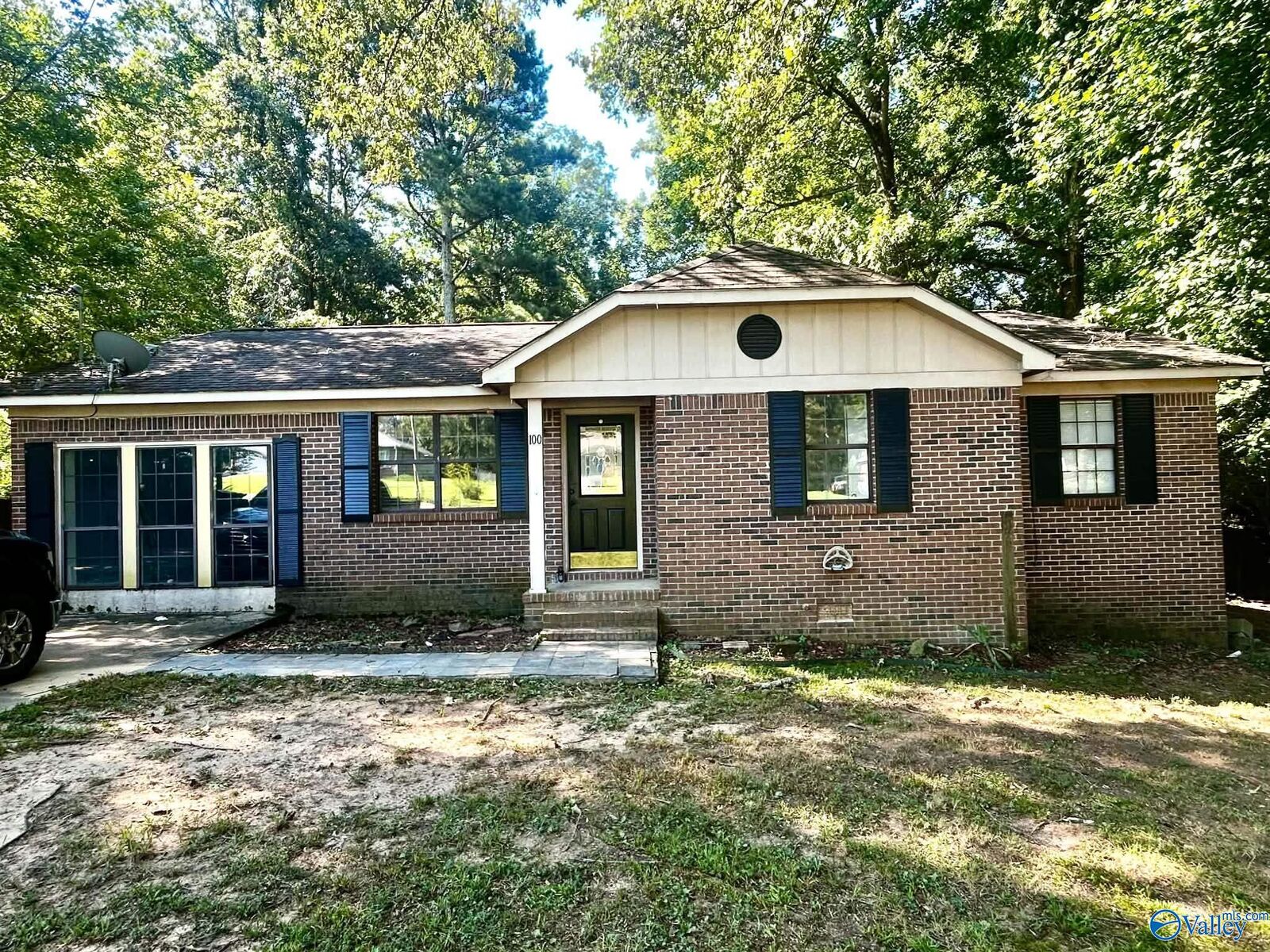 Property Photo: 100 Whisperwood Drive AL 35670