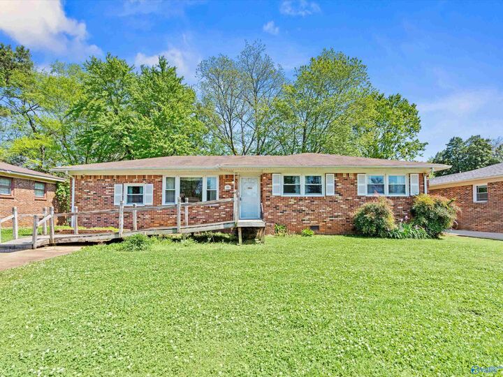 Property Photo: 384 Jack Coleman Drive AL 35805