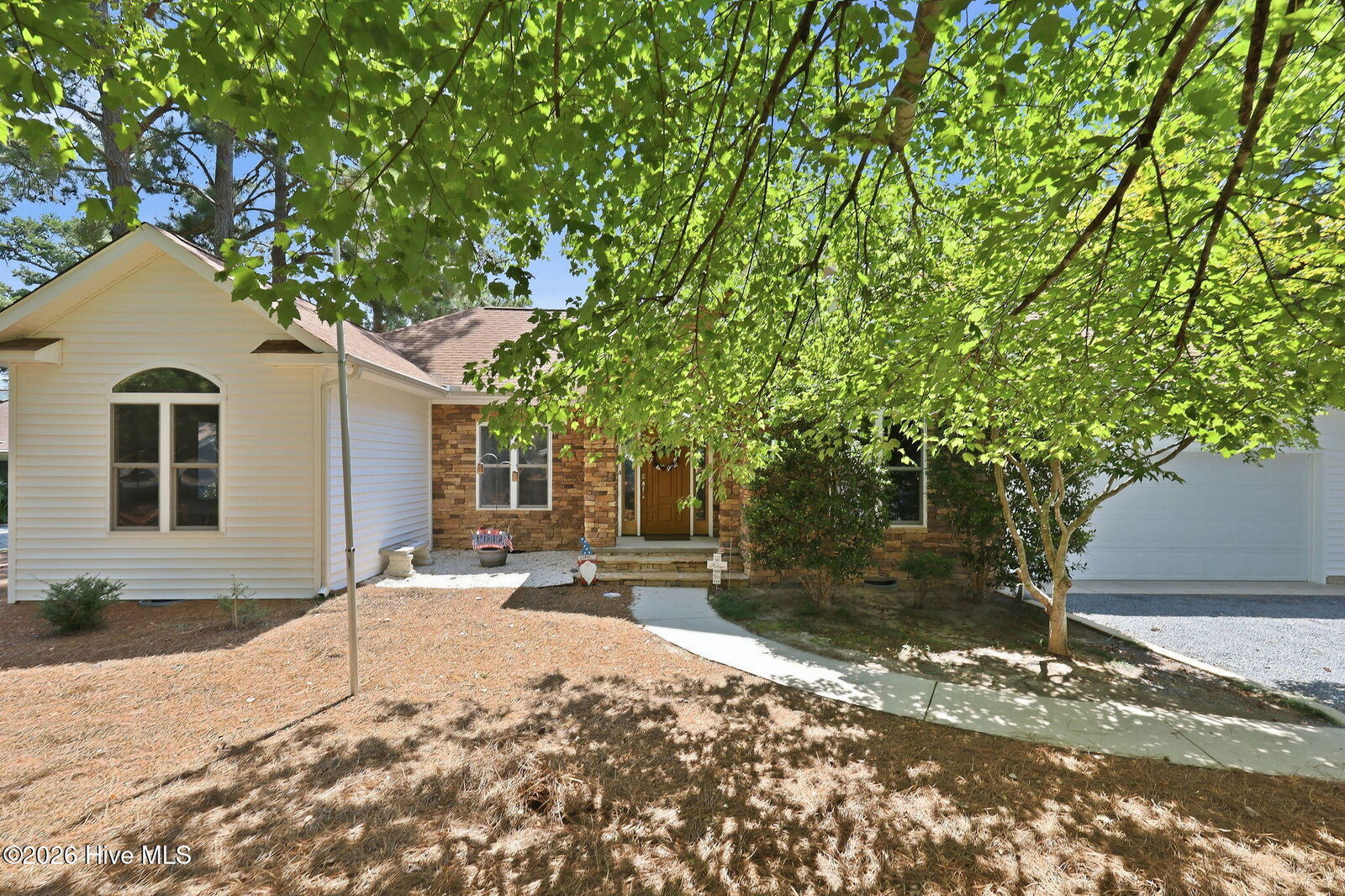 Property Photo: 104 Fox Run Court NC 27376