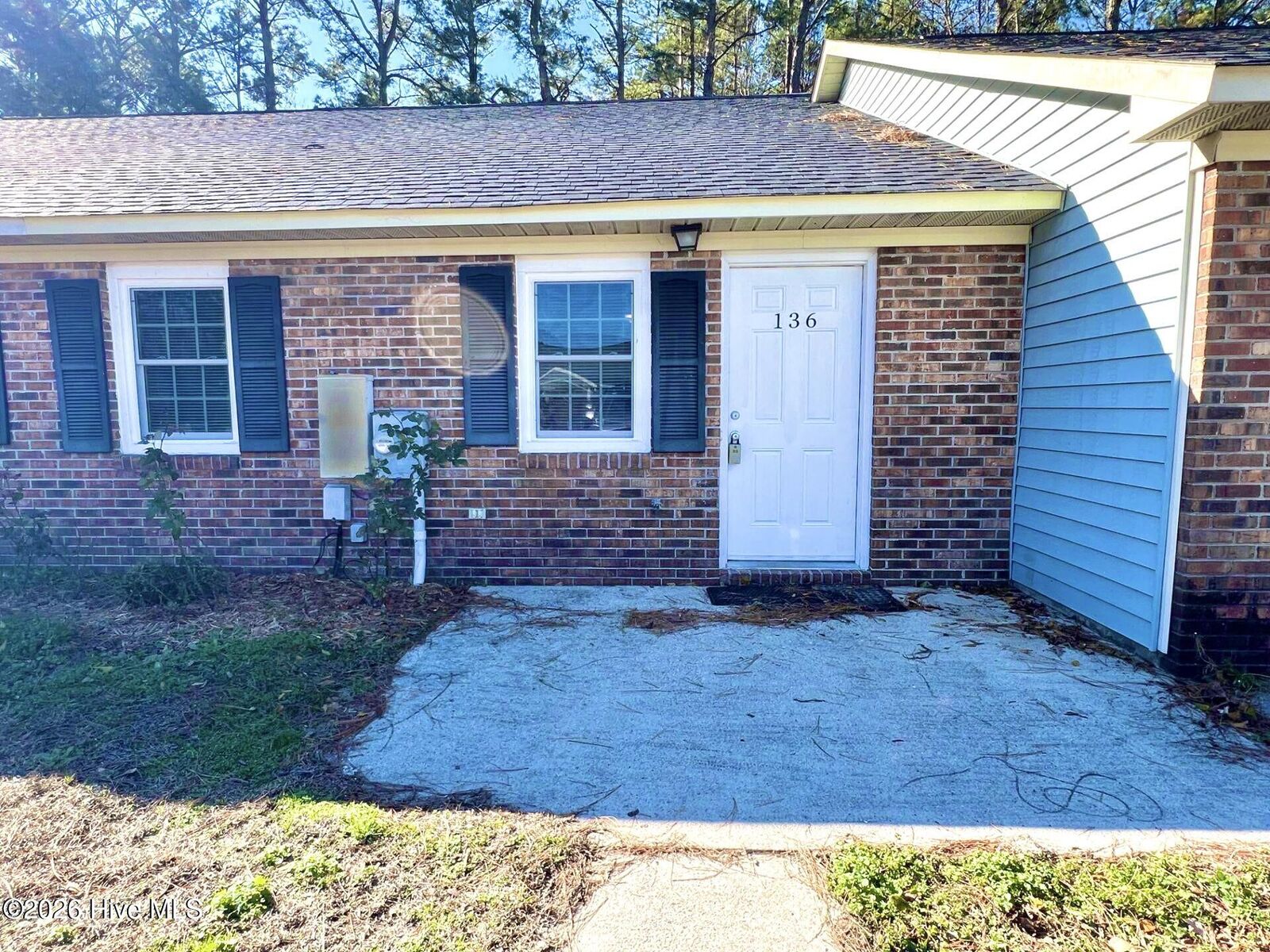 Property Photo: 136 Marlene Drive NC 28546