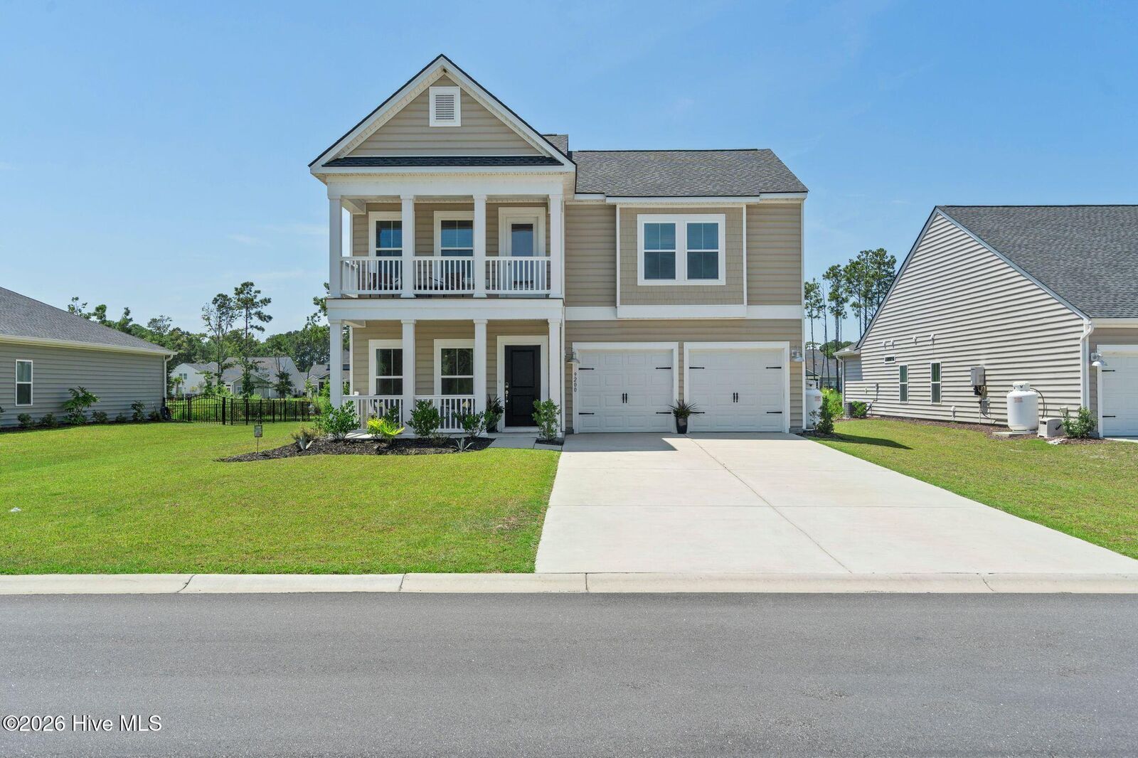 Property Photo:  9200 Island Shore Avenue  NC 28467 