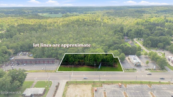 Property Photo:  Lot 1 N Road North Street  NC 27909 