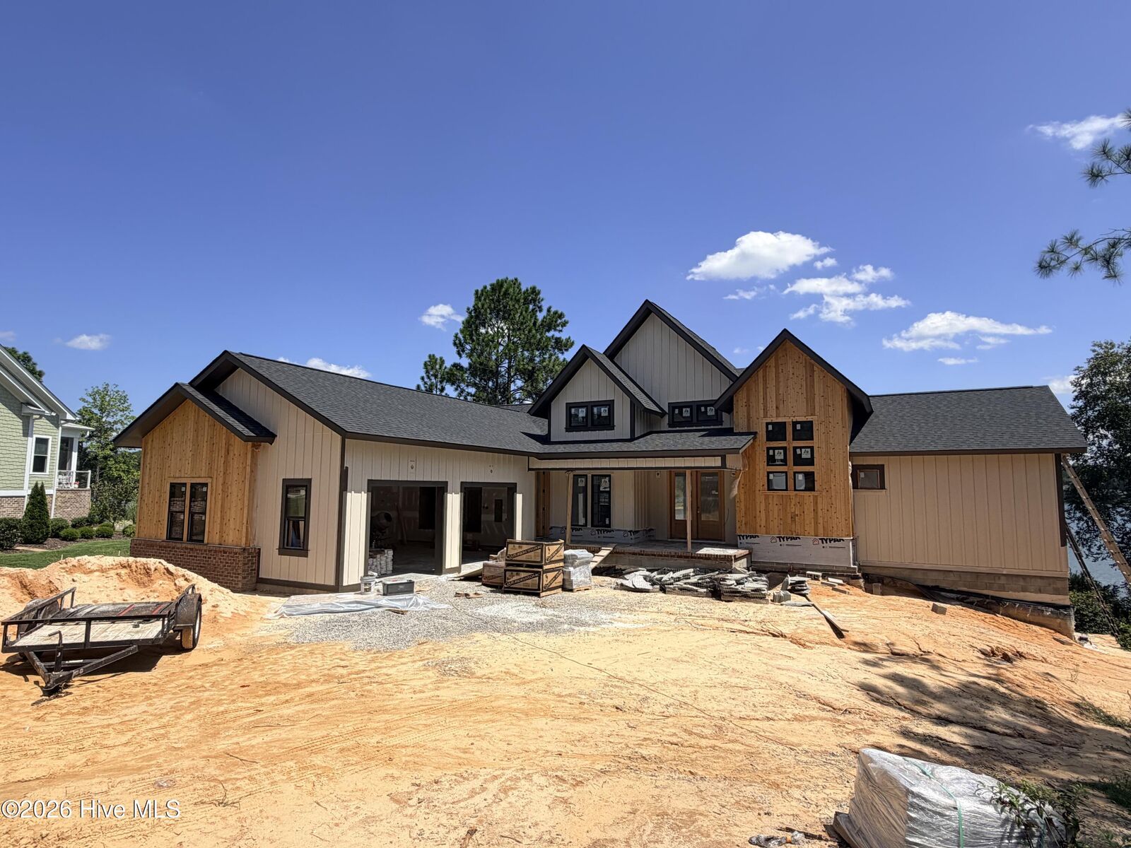 Property Photo:  9 Lake Side Court  NC 28374 
