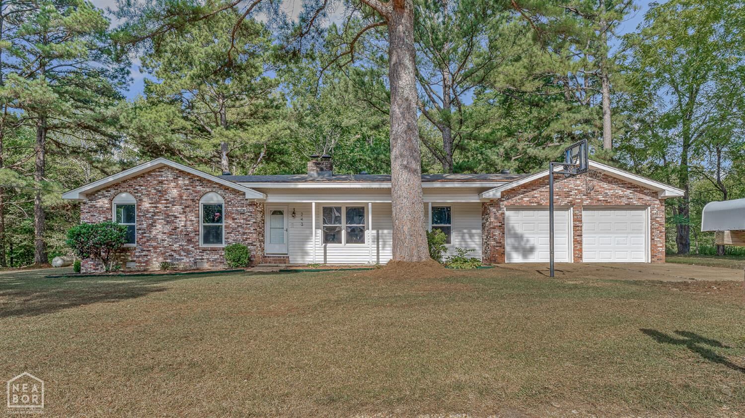 Property Photo: 243 Greene 338 Road AR 72401