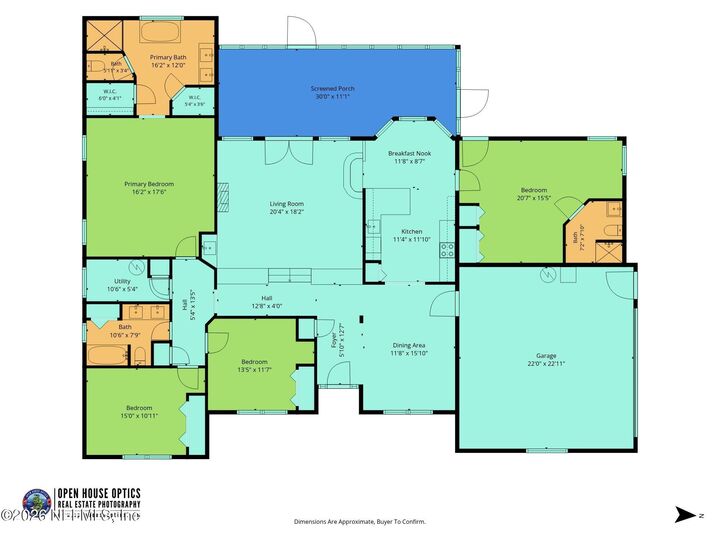 Property Photo:  3016 Nautilus Road  FL 32068 