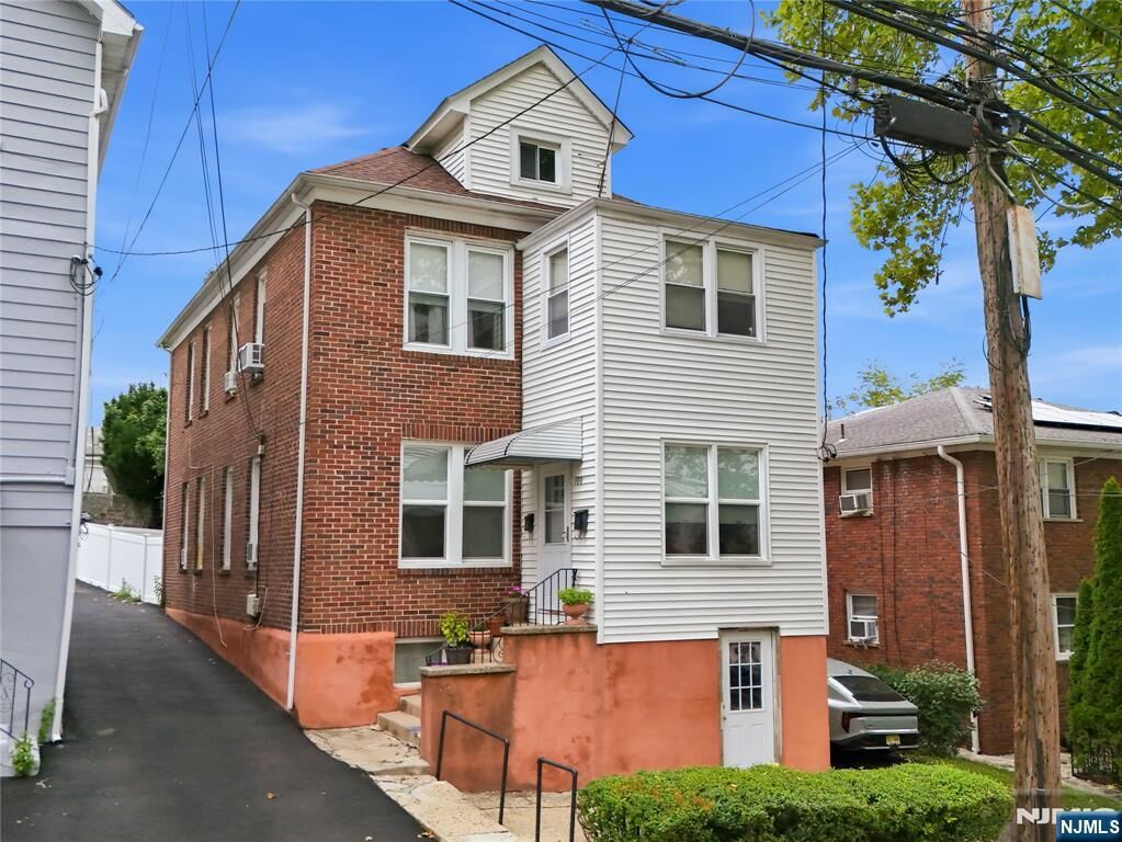 Property Photo: 100 Hancox Avenue NJ 07110