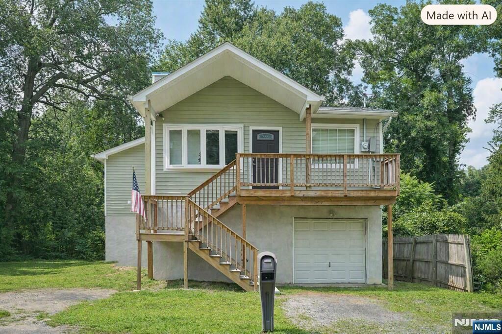 Property Photo:  307 Boulevard Drive  NJ 07470 