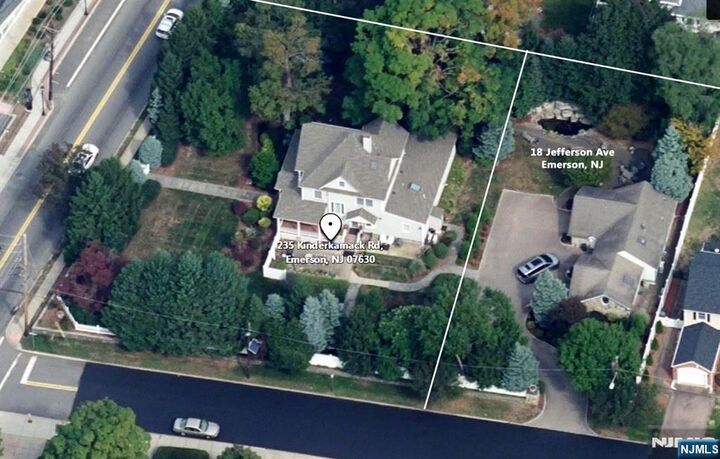 Property Photo: 235 Kinderkamack Road NJ 07630