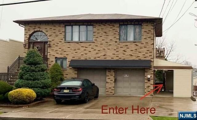 Property Photo: 62 Morrell Place B NJ 07026