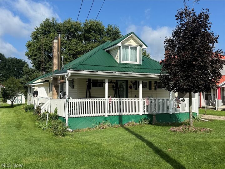 Property Photo: 22159 County Road 254 OH 43845