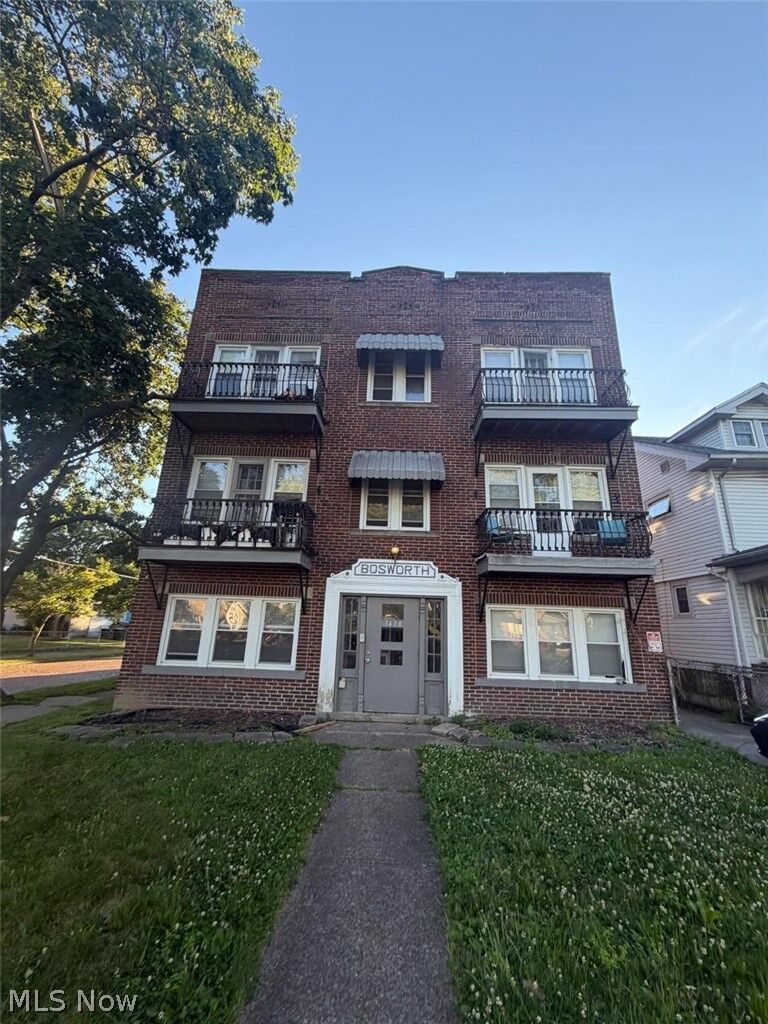 Property Photo:  3438 Bosworth Road 2  OH 44111 