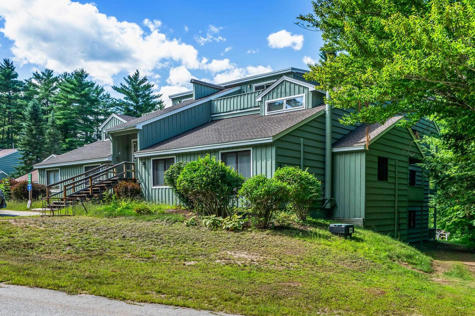 Property Photo: 19H Seasons At Attitash Road NH 03812