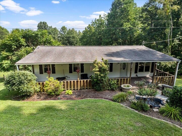 Property Photo:  6586 Parrott Mountain Drive  VA 24132 