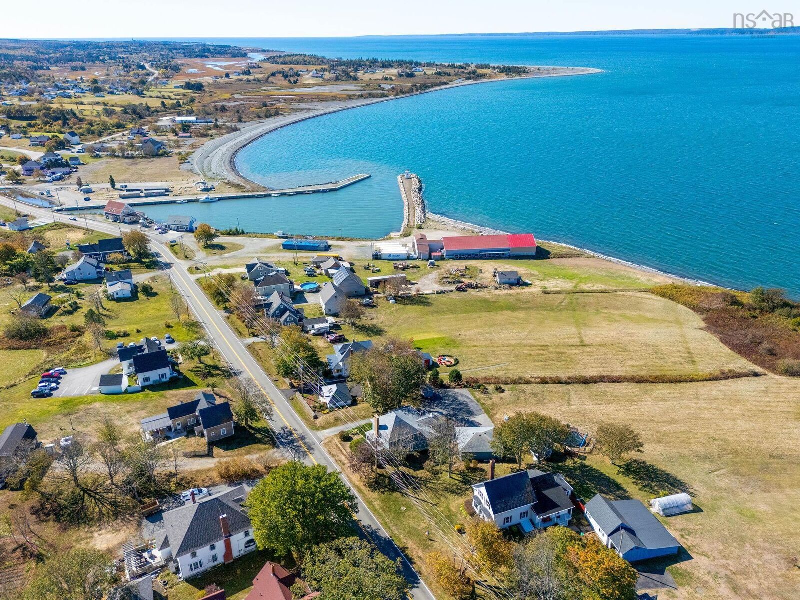 Property Photo: 3315 1 Highway NS B0W 1J0
