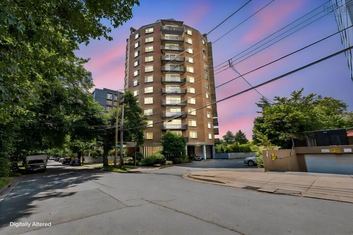 Property Photo:  1002 1074 Wellington Street  NS B3H 2Z8 