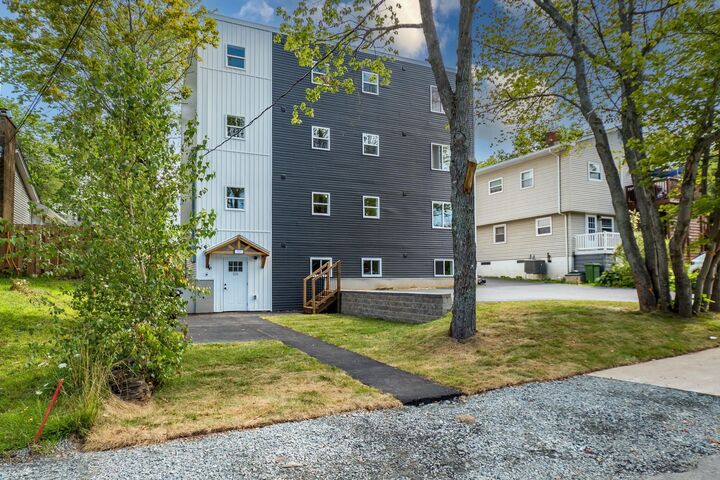 Property Photo: 137 Prince Street NS B4C 1L4