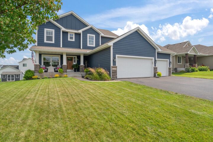 Property Photo:  12370 Fletcher Drive  MN 55374 