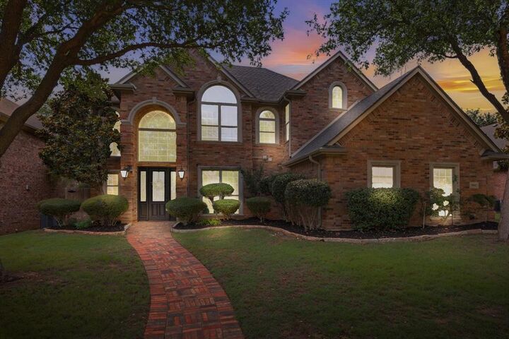 Property Photo:  7908 Country Meadow Drive  TX 76182 