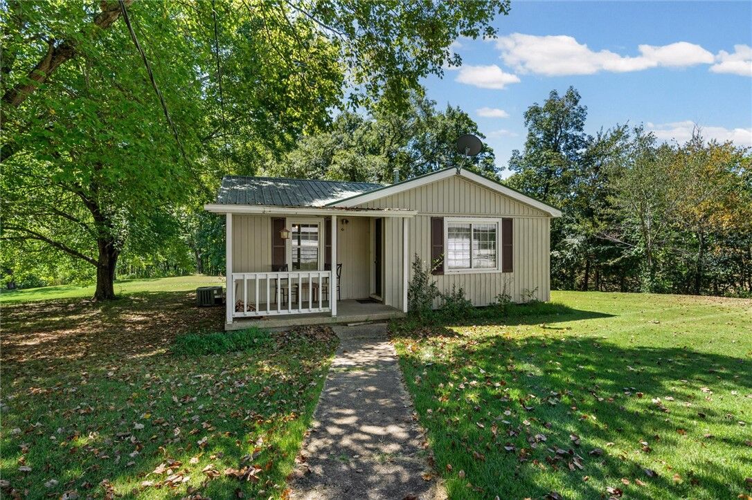 Property Photo: 17119 Highway 16 AR 72760