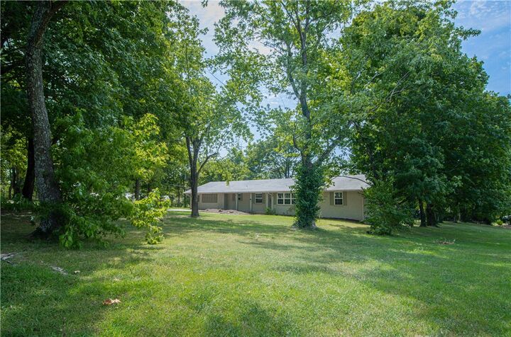 Property Photo: 2541 Bunker Road AR 72601