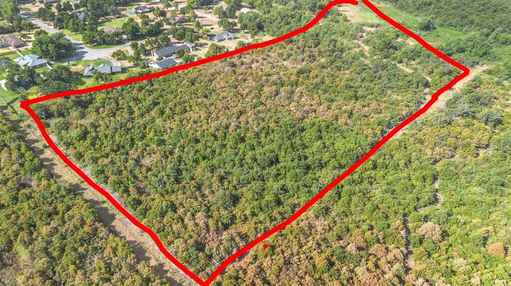 Property Photo: Tbd 11 Acres - Sycamore Lane OK 73020