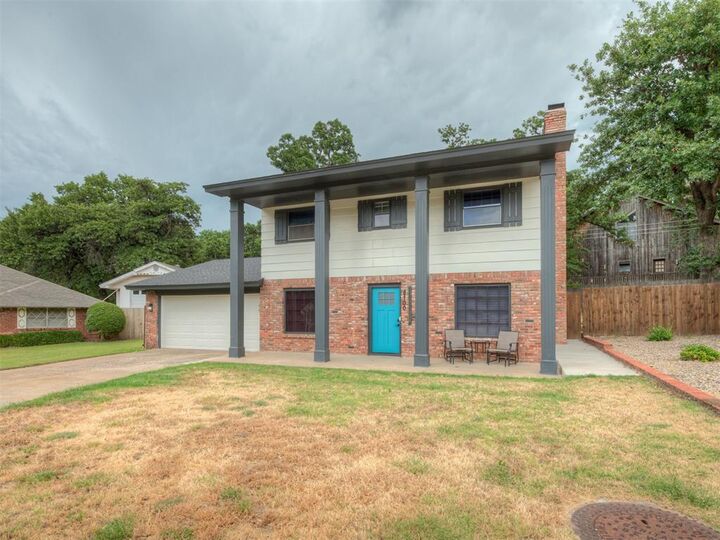 Property Photo: 8100 NW 20th Terrace OK 73127