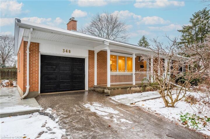 Property Photo:  348 Forest Hill Drive Lower  ON N2M 4H2 