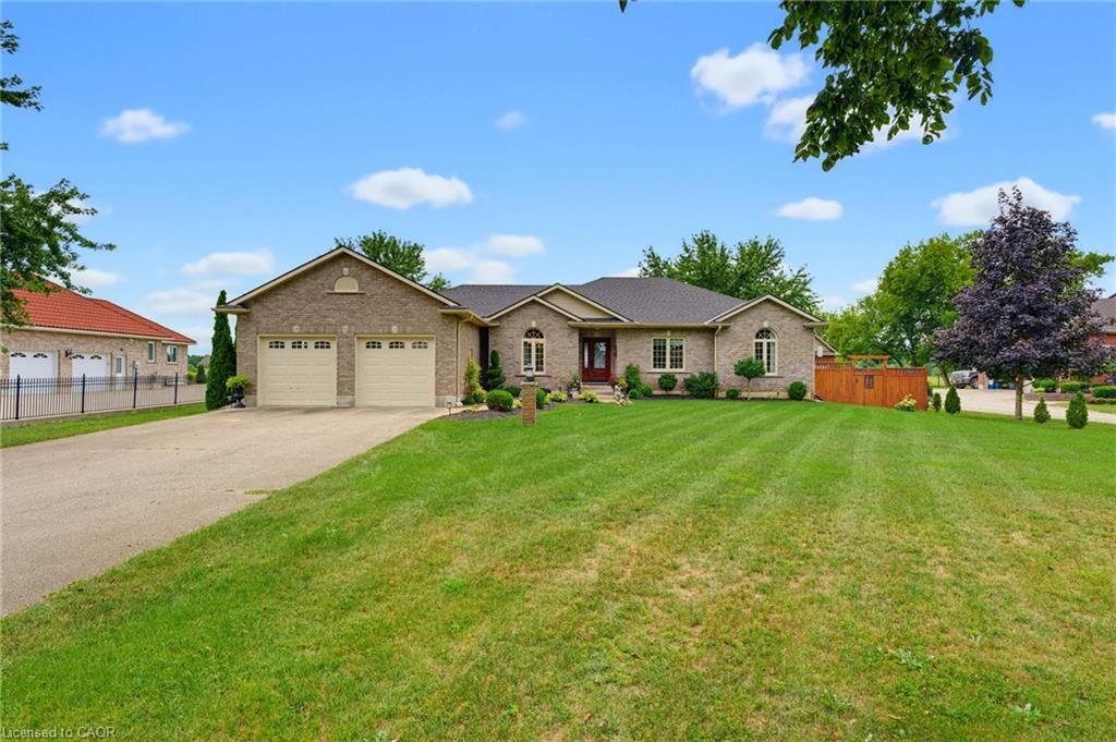 Property Photo: 177 Highway 53 ON N0E 1B0