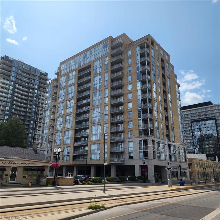 Property Photo:  191 King Street S 711  ON N2J 1R1 