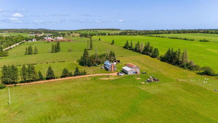 Property Photo:  3112 Inkerman Road  PE C0A 1N0 