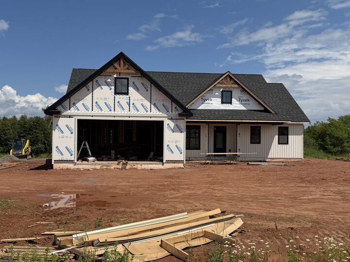 Property Photo: Lot 26-18 Harvest Hill Hill PE C0A 1R0