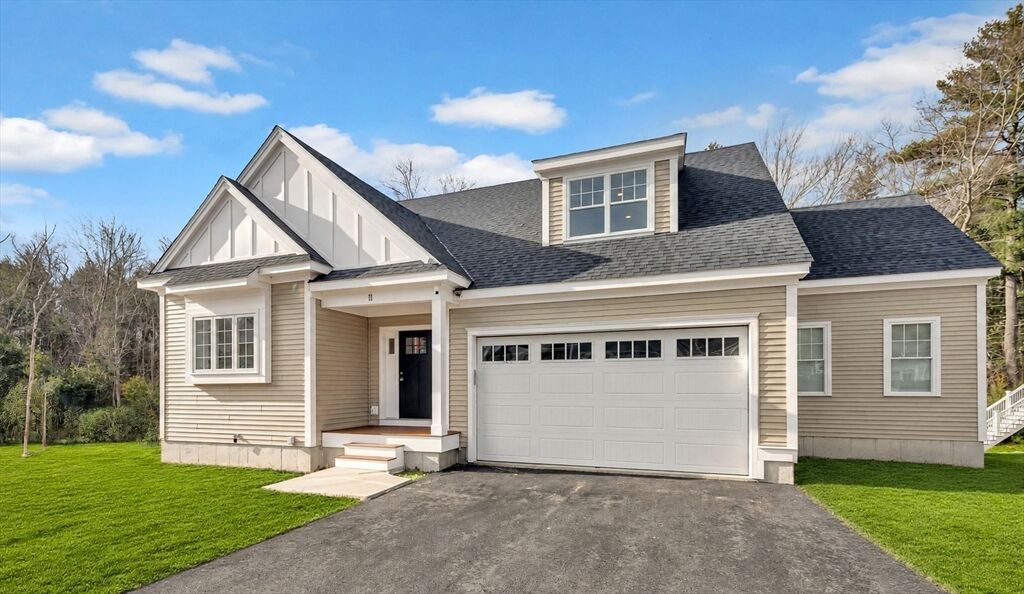 Property Photo:  8 Weber Farm Road 8  MA 02093 