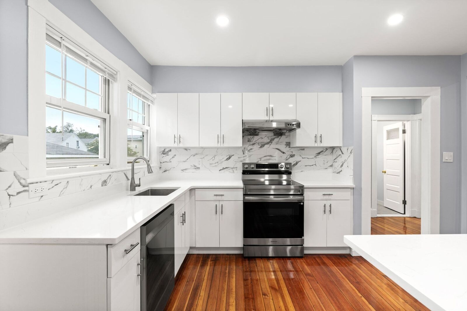 Property Photo: 279 Belmont St 1 MA 02170