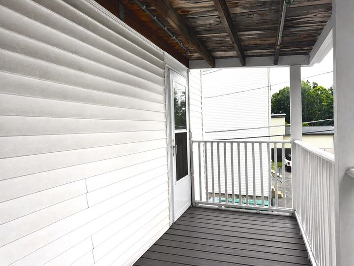 Property Photo: 40 Almont St 2 MA 02155