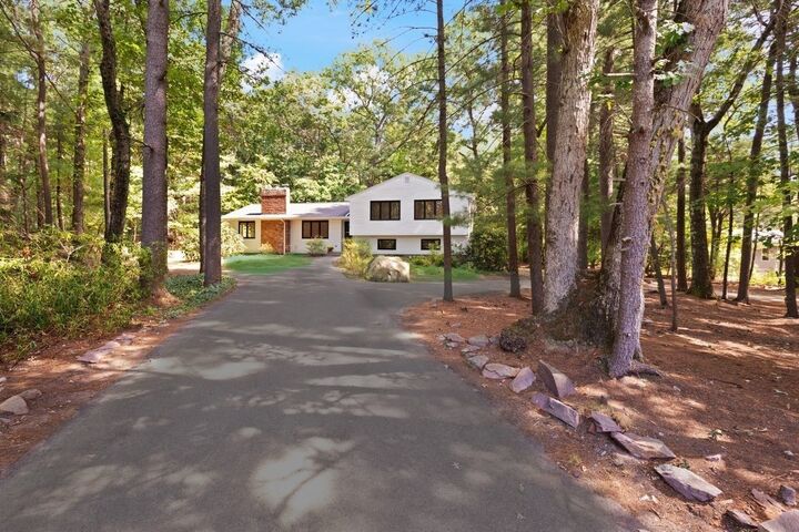 Property Photo: 20 Algonquin Rd MA 02021