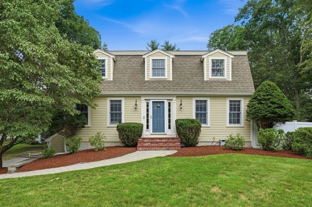 Property Photo:  351 Old Farm Road  MA 02339 