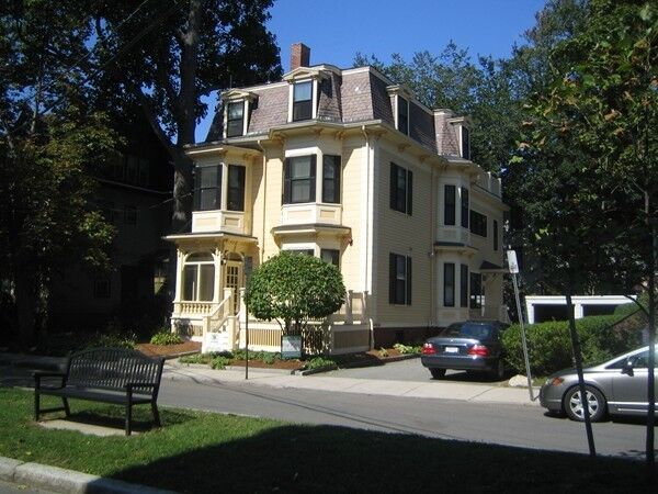 Property Photo:  37 Langdon 5  MA 02138 