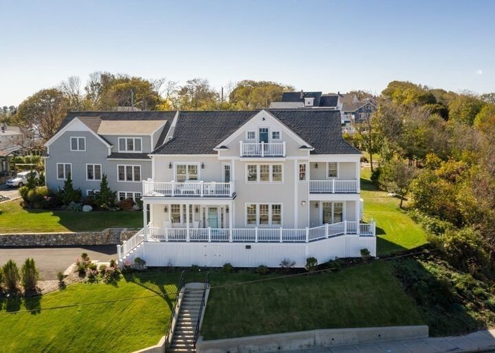 Property Photo:  10 Whitehead Ave  MA 02045 